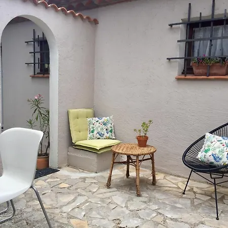 Grand Studio Avec Piscine Chauffee * Palaja