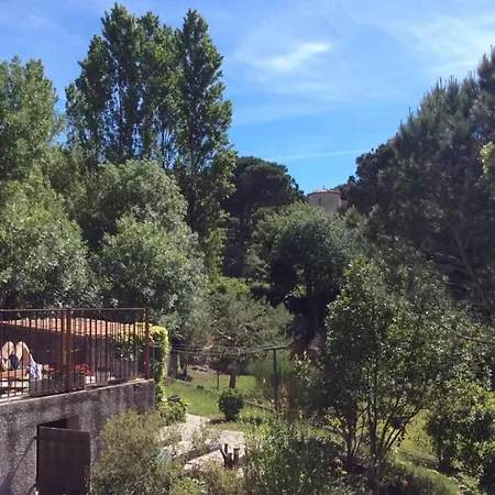 Bed & Breakfast Grand Studio Avec Piscine Chauffee *